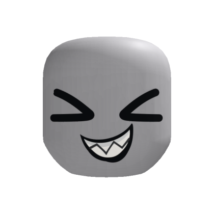 Happy Chibi Grin