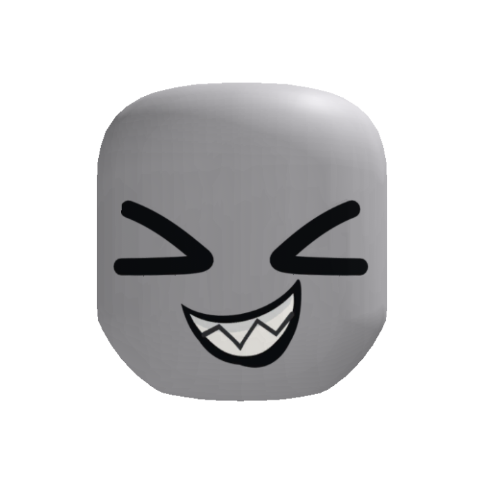 Happy Chibi Grin