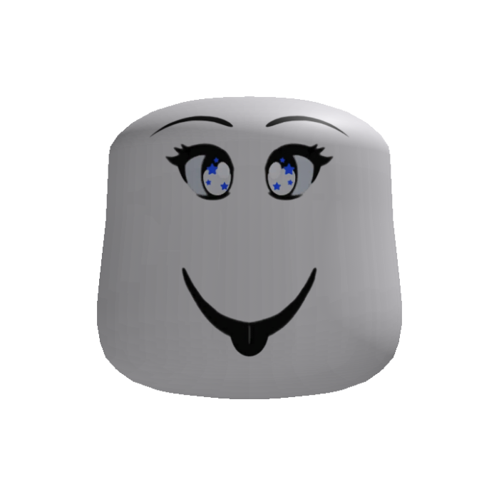 Mysterious Face