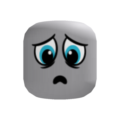 Distressed Face