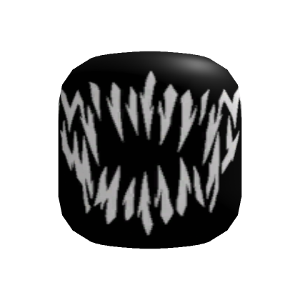 Scary Face | All Teeth [HORROR]