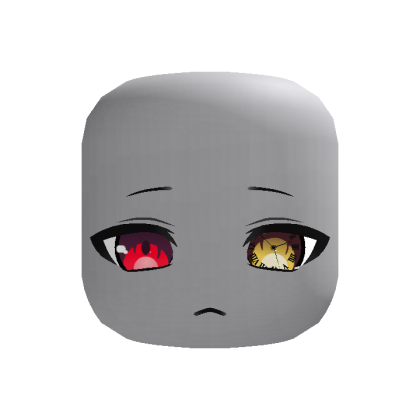 cute moe kurumi moving clock eyes