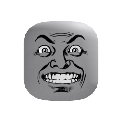 Black Noir Face (FOLLOWING EYES)