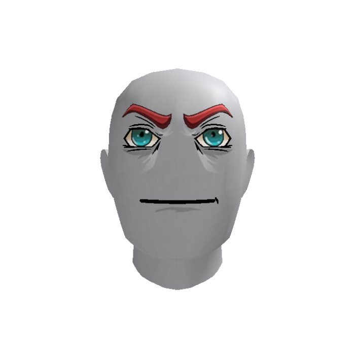 Paladin-Yard Stare