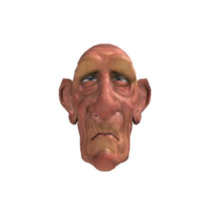 Weird Uncanny Old Man 🔥