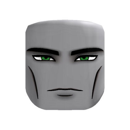 Mogger Face V3 Green (ANIMATED) thumbnail