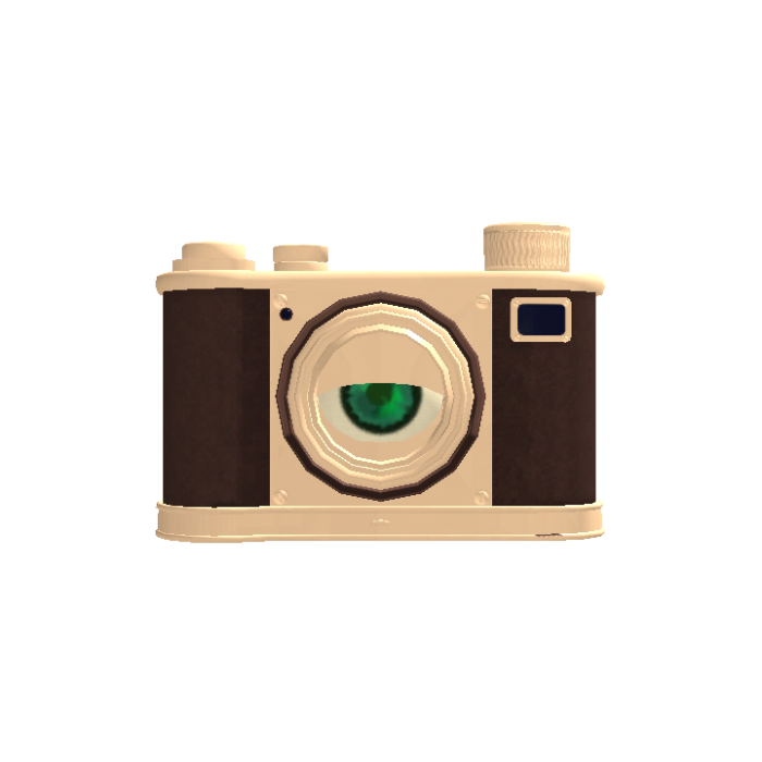 Cyclops Camera Head