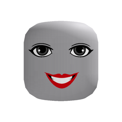 Creepy Woman Smile