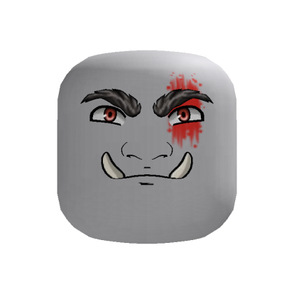 Torque the Red Orc thumbnail