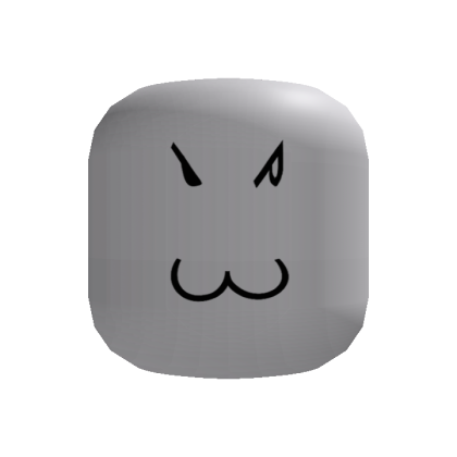 Well-Named Cat Face - Roblox