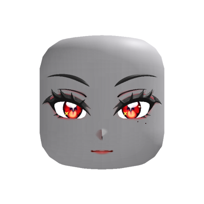 Kawaii Bat Lash Face