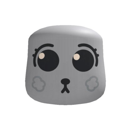 Cute bear Face