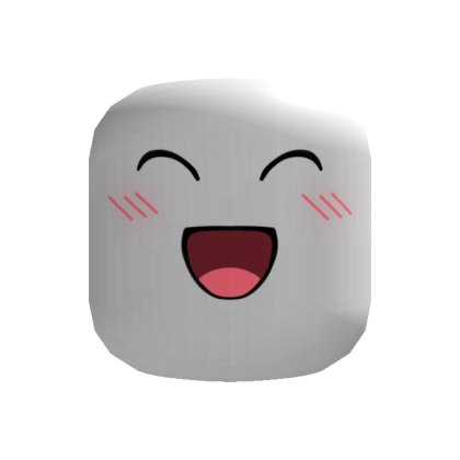 Happy Cartoon Face