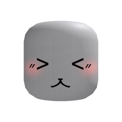 〹 : kaomoji shy embarrassed thumbnail