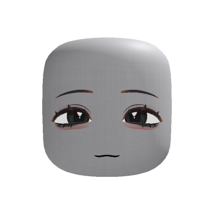 [Animated] Soft Sleepy Face