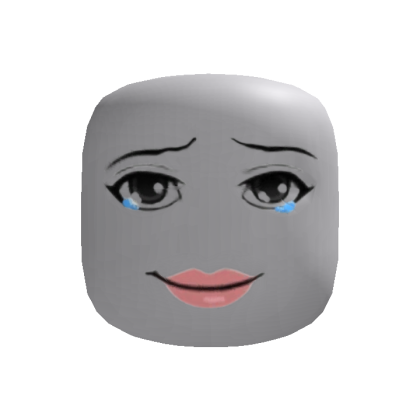 crying woman