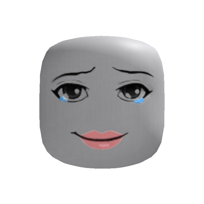 crying woman