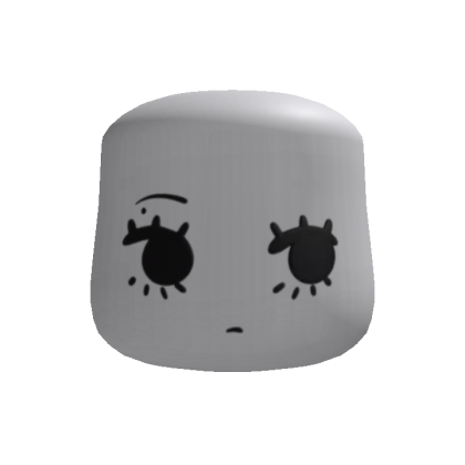 Cute Focused Chibi