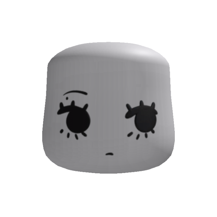 Cute Focused Chibi