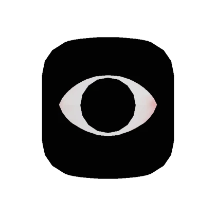One Eye FULL BLACK Roblox
