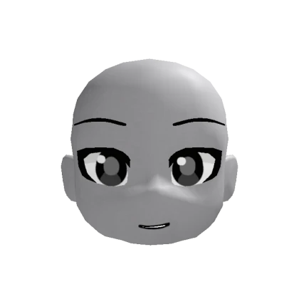 Stylized Body Head