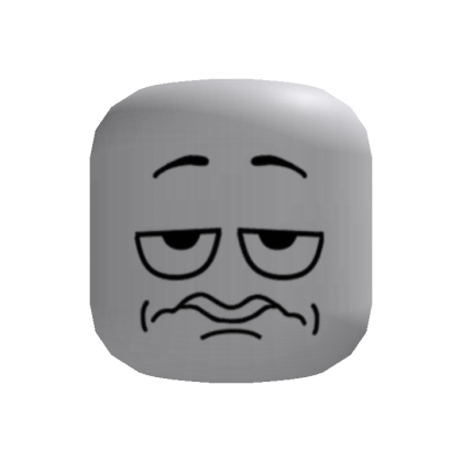 Miserable Face