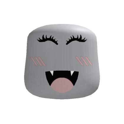 Super Happy Vampire Lashes Face (SSHF)