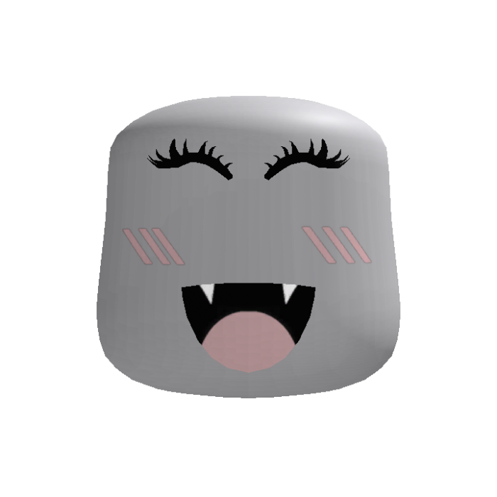 Super Happy Vampire Lashes Face (SSHF)