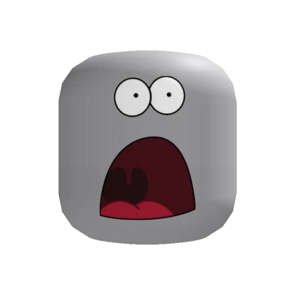 Shocked Face - Roblox