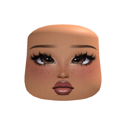 prettiest freckled y2k makeup tan (customizable) thumbnail