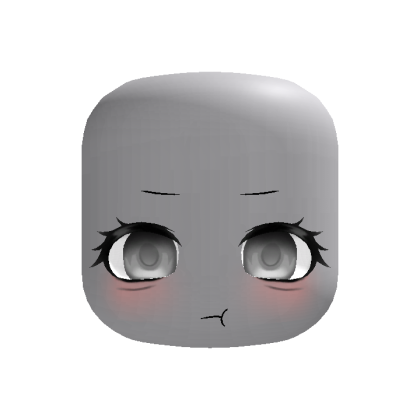 [Animated] Shy Pouty Soft Aesthetic Kawaii Chibi