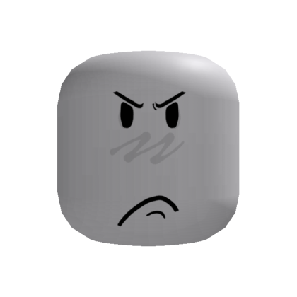Angry Classic Face