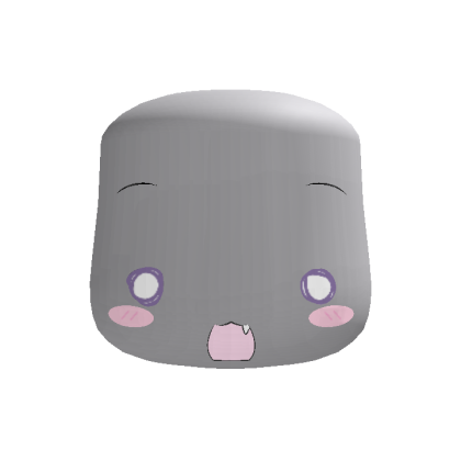 Waa! Surprised Little Fang Cute Gasp