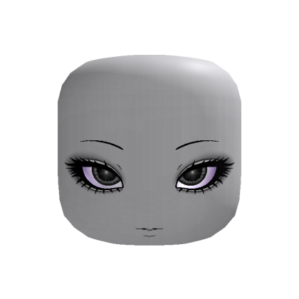 Aesthetic Vkei Dark Anime Face