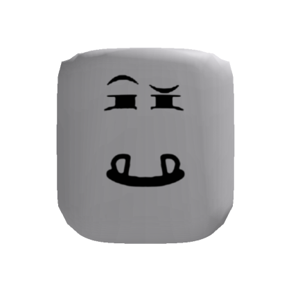 Suspicious Grin Man