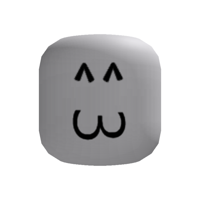 Happy cute :3 face (Classic)