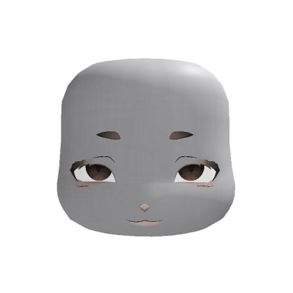 Adorable Kigurumi Brown Cute Face