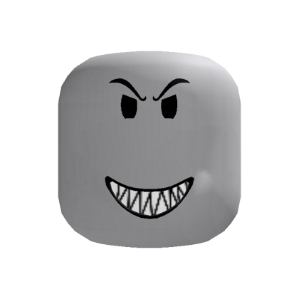 VALIEM MONSTER MOUTH SMILEY （BLOCK / M） Monster Smile
