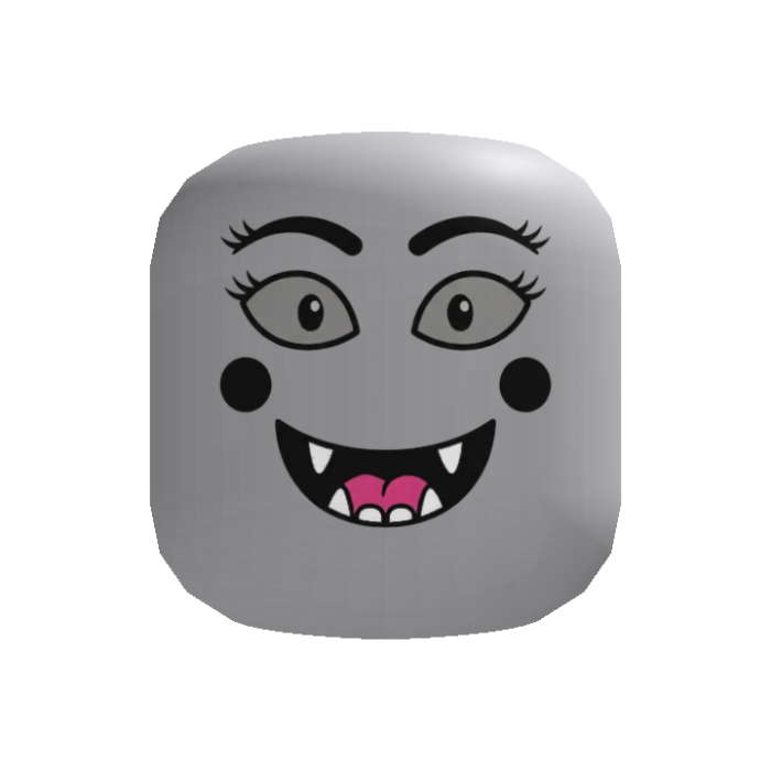 Kind Vampire Super Face