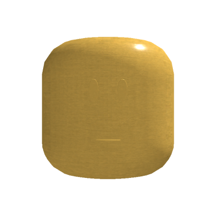 Solid Gold Head