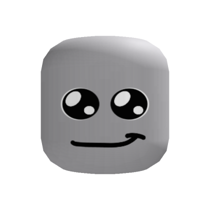 Stupid Smiling Durr Face