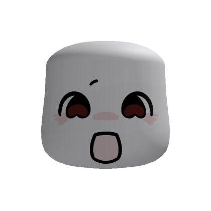 Excited Face (Cheeks)