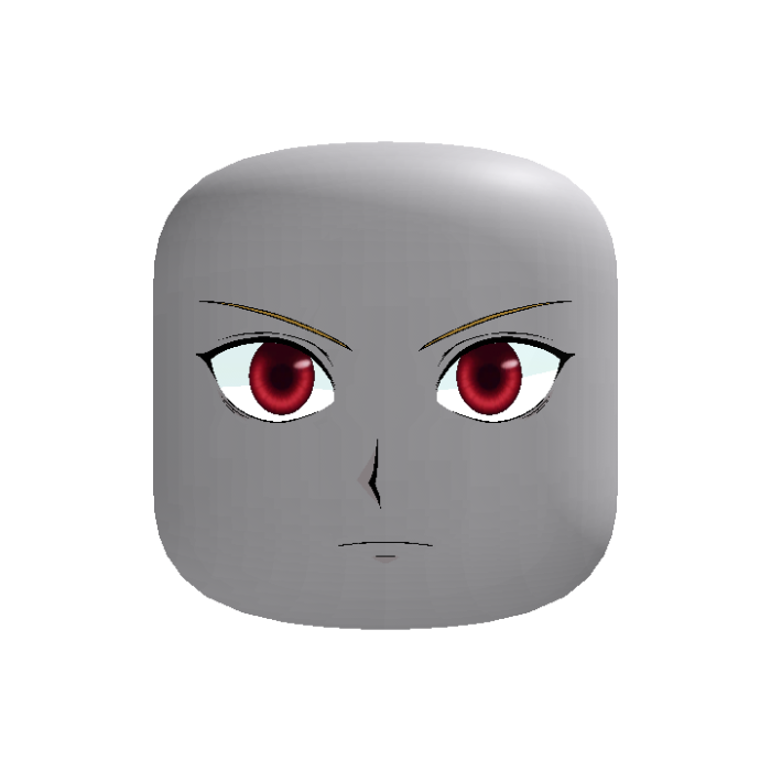 [ANIMATED] Kurapika *Scarlet Eyes*