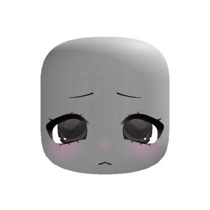 Animated sad moe chibi eyes thumbnail