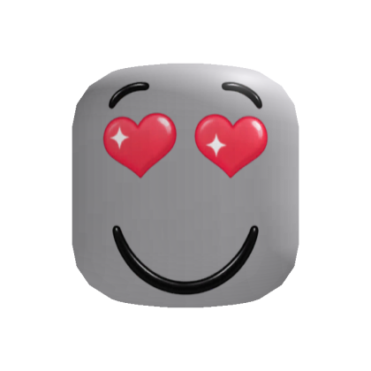 Heart Eyes Face
