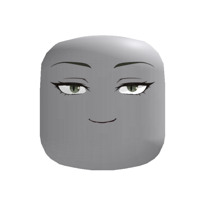 [Animated] Sleepy Elf Mage Anime Face