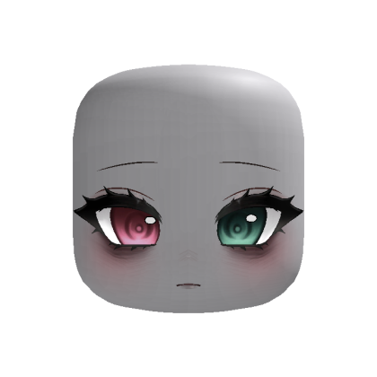 tired zombie moe face