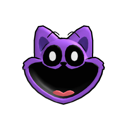 CatNap Plushie (Smiling Critters)