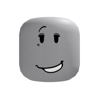 Chance Smirk Smile Face