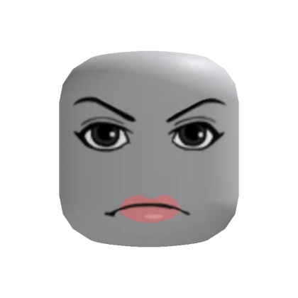 angry face png roblox